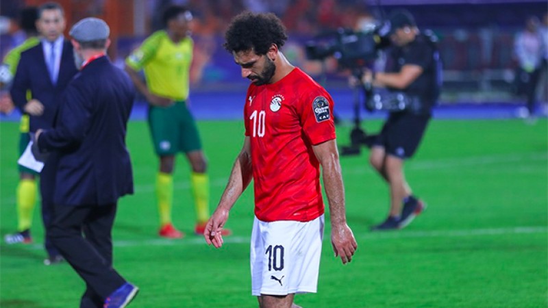 CAN-2019 (huitièmes de finale) : L'Egypte éliminée par l'Afrique du Sud (1-0)