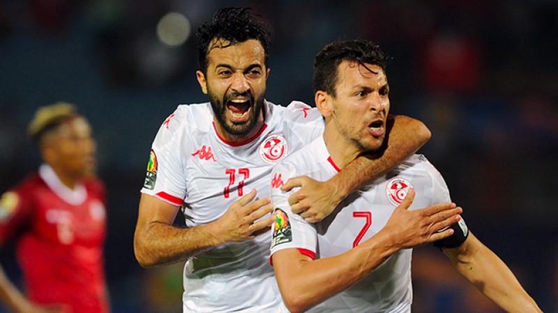 CAN-2019 (Quarts de finale) : Victorieuse (3-0) face au Madagascar, la Tunisie file en demi-finale