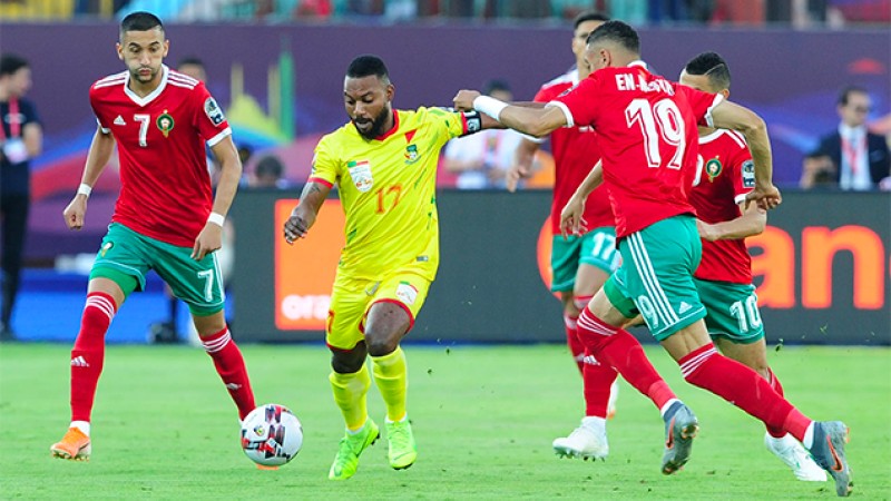 CAN-2019 (huitièmes de finale) : Fin d'aventure pour les Lions de l'Atlas