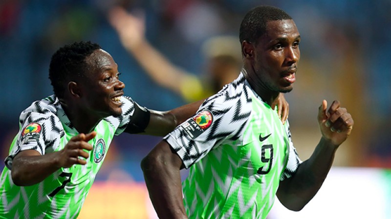 CAN-2019 (huitièmes de finale) : Le Nigéria aux quarts aux dépens du Cameroun (3-2)