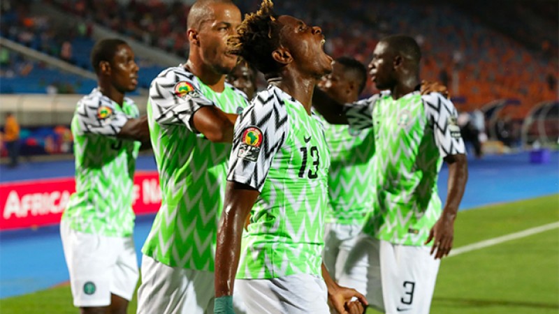 CAN-2019 (Quarts de finale) : Victorieux face à l'Afrique du Sud (2-1), le Nigeria passe en demi-finale