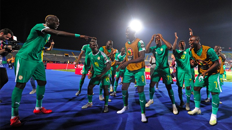 CAN-2019: Le Sénégal en finale aux dépens de la Tunisie (1-0)