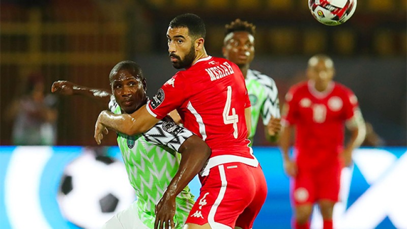CAN-2019 (Match de classement) : Le Nigeria décroche la 3ème place aux dépens de la Tunisie (1-0)