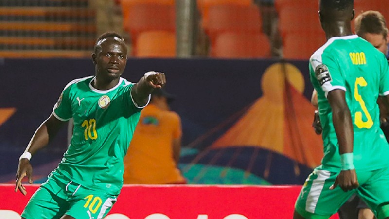 CAN-2019 (huitièmes de finale) : Le Sénégal passe en quarts aux dépens de l'Ouganda (1-0)