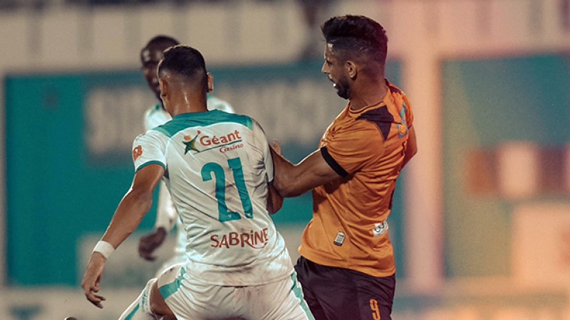 Foot-Coupe de la CAF '2e tour additionnel aller'.. Le RS Berkane perd la première manche devant l’US Monastir 0-1