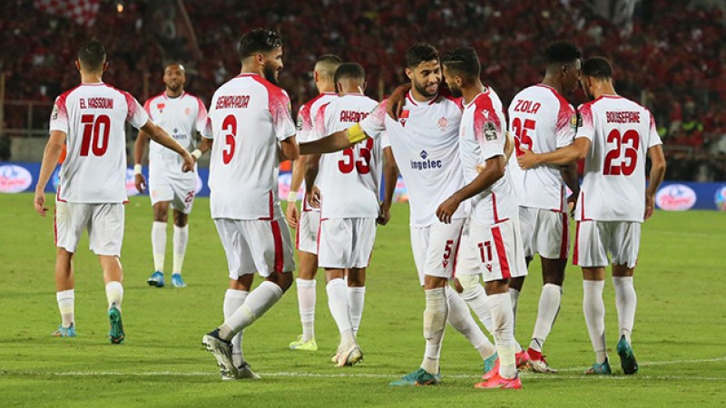 دوري أبطال إفريقيا (إياب الدور التمهيدي الثاني).. فريق الوداد الرياضي يتأهل لدور المجموعات بفوزه على ريفرز يونايتد النيجيري (6-0)