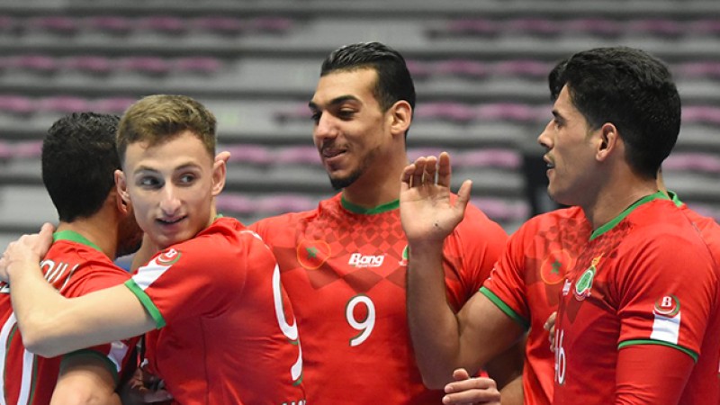 Hand-CAN 2020 (2ème journée/Gr D): Le Maroc étrille la Zambie (39-12) et se qualifie pour le second tour
