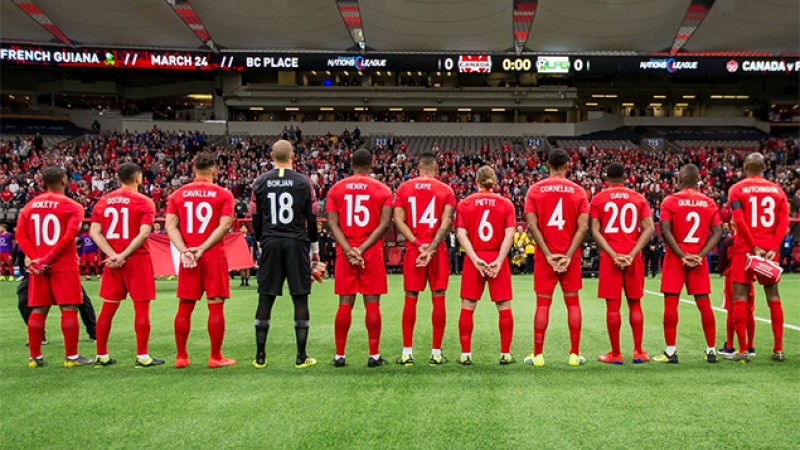 Les joueurs canadiens font grève, l'amical contre le Panama annulé