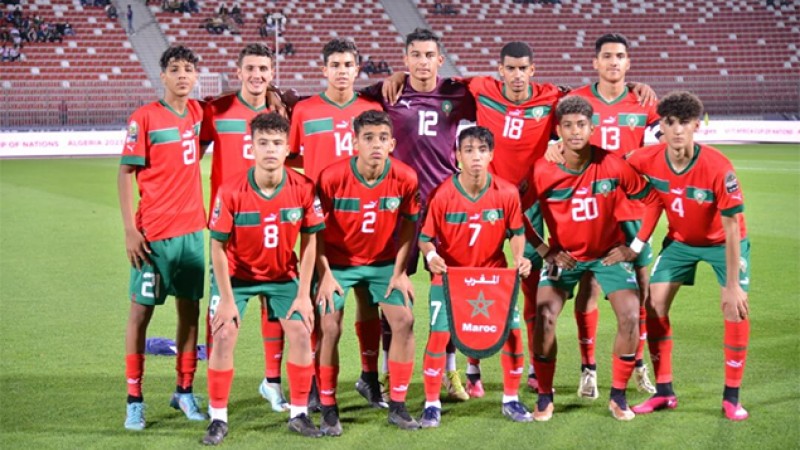 كأس إفريقيا للأمم لأقل من 17 سنة (الجولة الثالثة-المجموعة الثانية): المنتخب المغربي ينهزم أمام نظيره الزامبي 1-2، ويواجه نظيره الجزائري في ربع النهاية