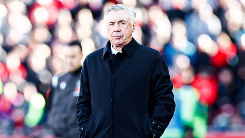 Mondial des clubs.. le Real Madrid est "déterminé à gagner le trophée" (Carlo Ancelotti)