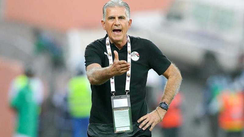CAN-2021.. Carlos Queiroz absent, la CAF annule la conférence de presse de l’Égypte avant le quart contre le Maroc