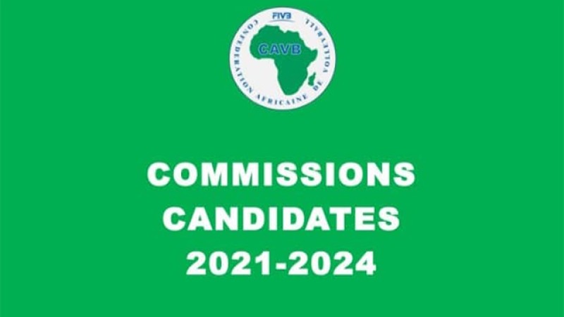 Une présence distinguée du Maroc au sein des commissions de la Confédération Africaine de Volleyball