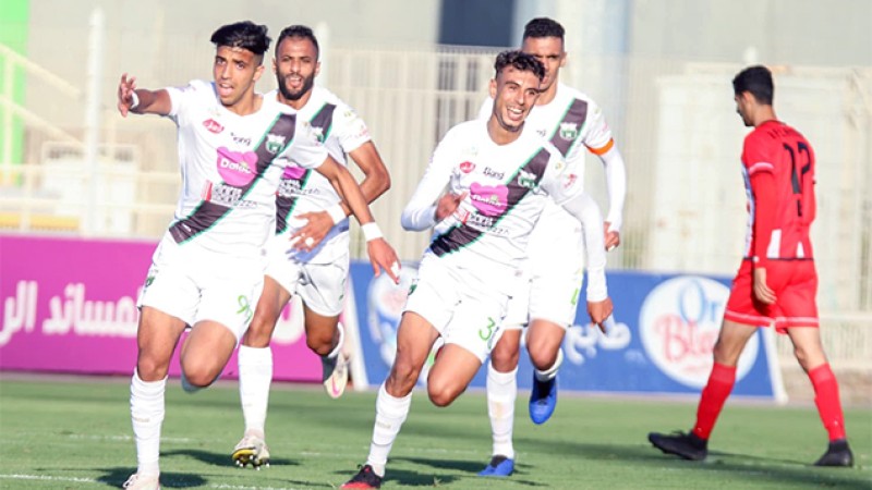 يوسفية برشيد يتغلب على ضيفه الفتح الرياضي 2-1 'البطولة الوطنية الاحترافية (الدورة 22)'