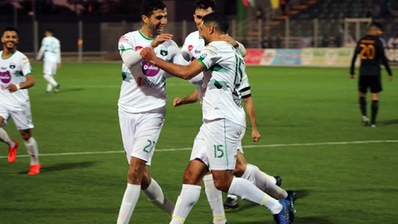 يوسفية برشيد يفوز بميدانه على اتحاد طنجة بثلاثة أهداف للاشيء