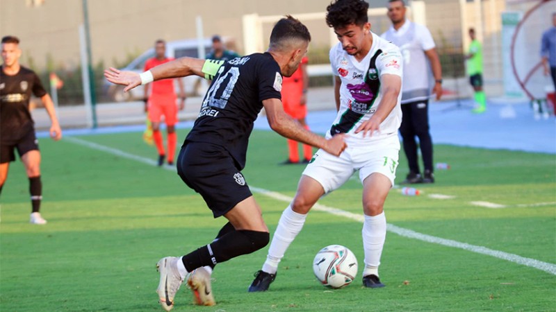 يوسفية برشيد يضمن البقاء في قسم الكبار بفوزه على اتحاد طنجة 1-0 'البطولة الوطنية الاحترافية (الدورة ال30 الاخيرة)'