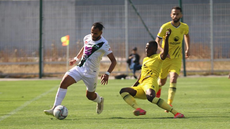 يوسفية برشيد يتعادل مع ضيفه المغرب الفاسي (1-1) 'البطولة الوطنية الاحترافية "إنوي" (الدورة ال18)