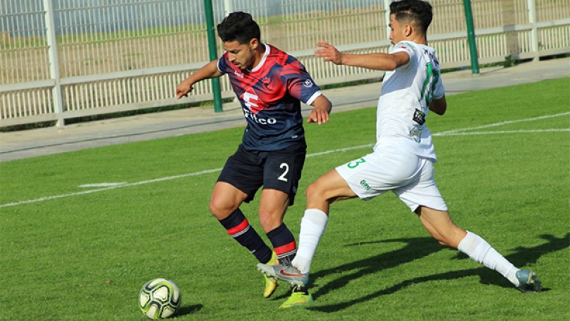 فريق أولمبيك آسفي يرغم مضيفه يوسفية برشيد على التعادل 0-0 'البطولة الوطنية الإحترافية "إنوي" (الدورة الرابعة)'