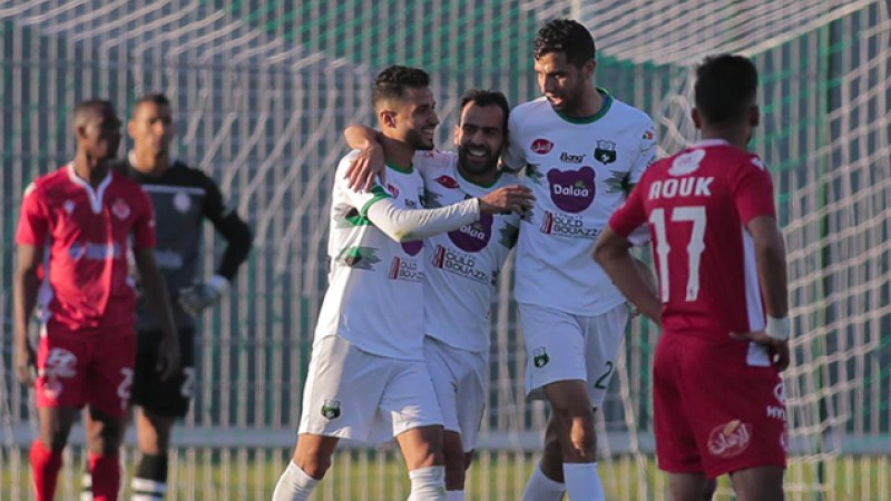 الوداد الرياضي ينهزم بميدان يوسفية برشيد (2-3)