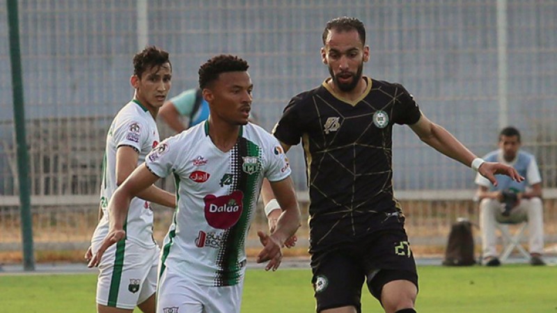 التعادل السلبي يحسم مواجهة فريق يوسفية برشيد وأولمبيك خريبكة