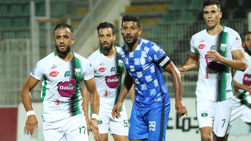 Victoire à domicile du Youssoufia Berrechid aux dépens du Rapide Oued Zem (2-1)