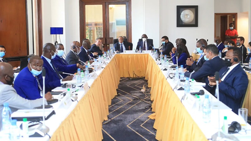 الكاف, سماح لجنة الحوكمة للملغاشي أحمد أحمد بالترشح للرئاسة "قرار غير ملائم" (اللجنة التنفيذية)