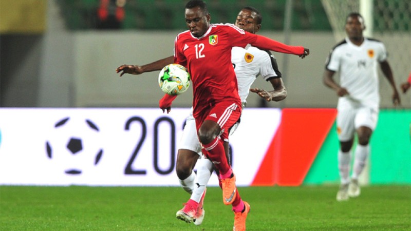 CHAN Maroc-2018: L’Angola fait match nul blanc avec le Congo et le rejoint en quart de finale "Vidéo"