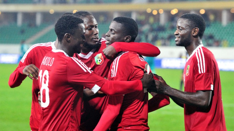 CHAN Maroc-2018: Qualification du Congo en quart de finale après sa victoire (2-0) face au Burkina Faso "Vidéo"