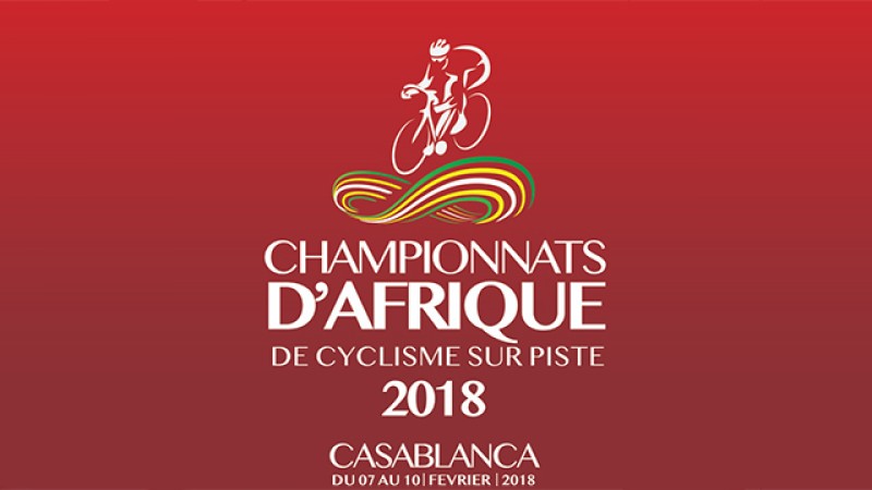 Casablanca : Coup d’envoi du championnat d’Afrique de cyclisme sur piste