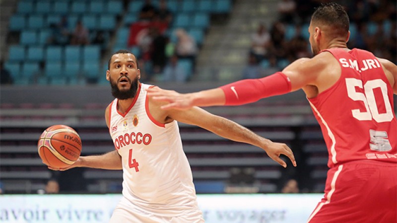 Eliminatoires africaines pour le Mondial Chine-2019 : Le Maroc s'incline face à la Tunisie par 50-65