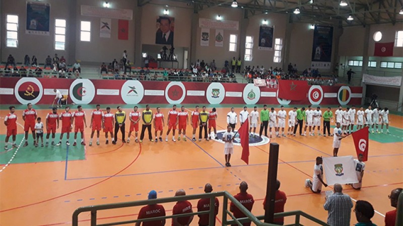 مراكش: فوز المنتخب المصري بلقب بطولة إفريقيا للأمم شبان لكرة اليد