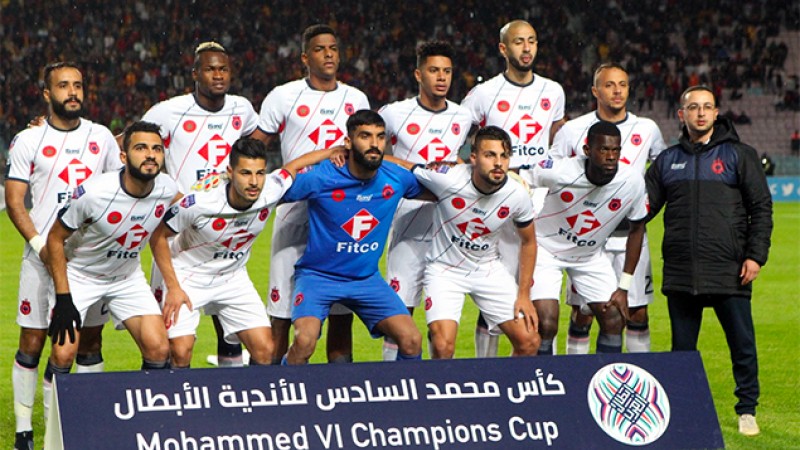 Coupe Mohammed VI: Qualification de l'Olympique de Safi pour les ¼ de finale au détriment de l'Espérance de Tunis
