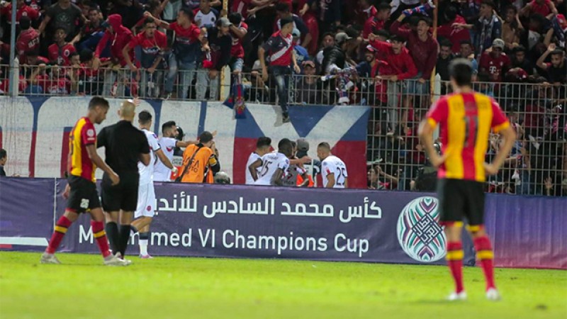 Coupe arabe Mohammed VI des clubs (8è de finale aller): L'Olympic de Safi et l'Espérance de Tunis se neutralisent (1-1)