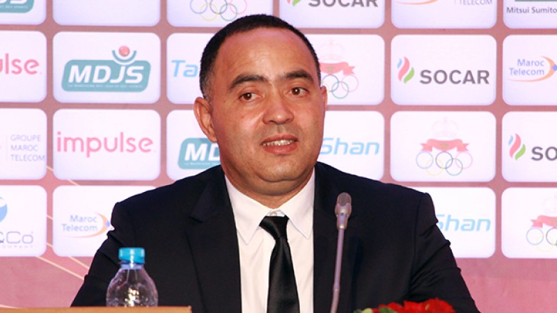 Chafik El Kettani réélu à la tête de la Fédération royale marocaine de judo