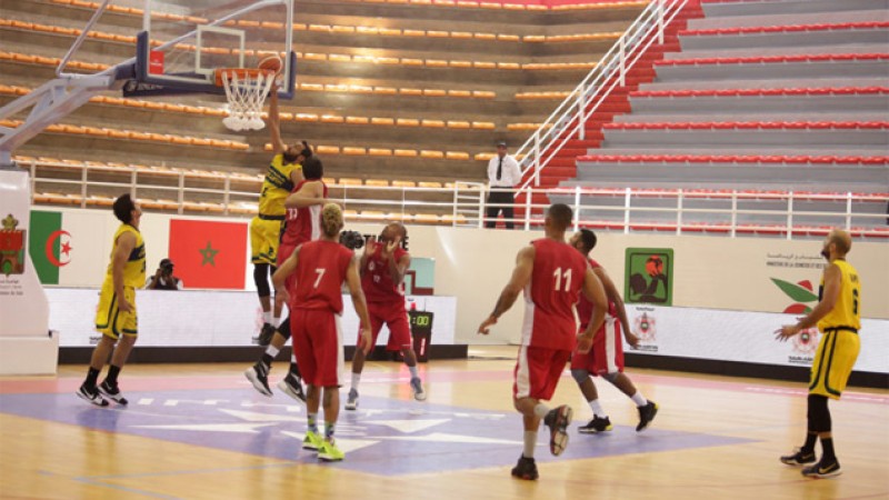 Championnat arabe des clubs de basketball (messieurs/Gr.A): Défaite du FUS Rabat face à El-Jazira d’Egypte (42-96)