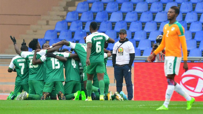 CHAN Maroc-2018: Victoire de la Zambie face à la Côte d’Ivoire (2-0) "Vidéo"