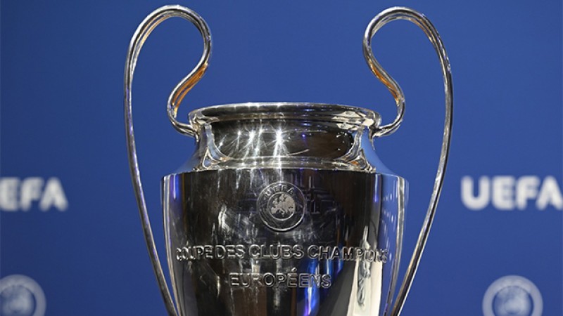 دور المجموعات في دوري أبطال أوروبا.. قرعة سهلة لريال مدريد ونارية لبرشلونة ومتوازنة للأندية الإنجليزية