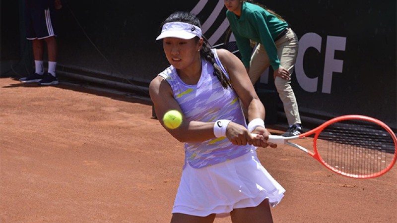 Grand Prix SAR la Princesse Lalla Meryem.. L’Américaine Claire Liu se qualifie pour la finale face à la Hongroise Anna Bondár
