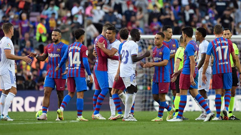 مباراة ودية.. ريال مدريد يواجه برشلونة الشهر المقبل في لاس فيغاس