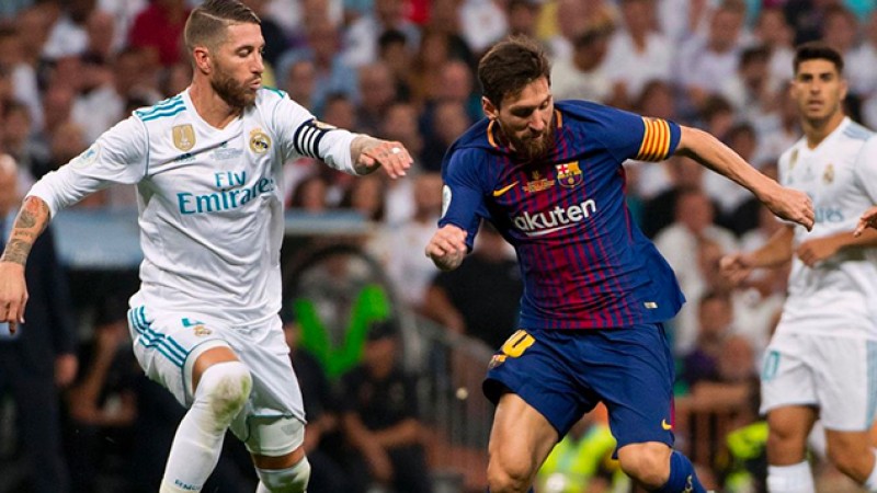 Coupe d’Espagne : un clasico Barça-Madrid en demi finale