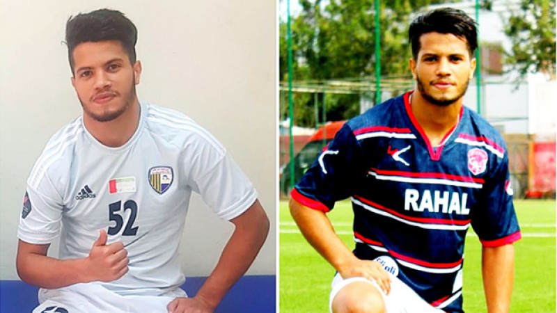 نادي رحال لكرة القدم يعلن انتقال لاعبه صلاح الدين بن الشوافي إلى نادي الظفرة الامارتي