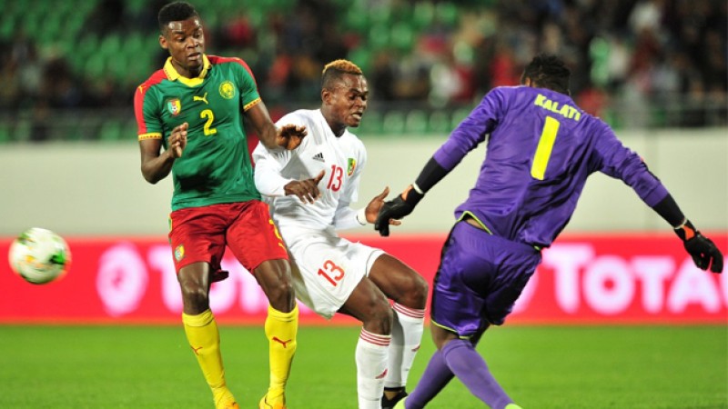 CHAN Maroc-2018: Le Congo s’impose face au Cameroun (1-0) "Vidéo"