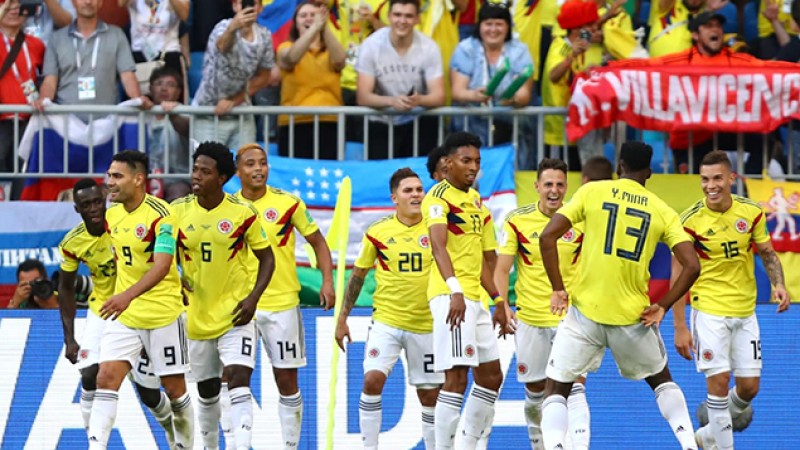 Mondial-2018: La Colombie et le Japon en 8e de finale, le Sénégal éliminé