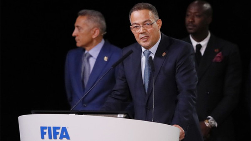 Organisation du Mondial 2026: Le Comité de candidature "Maroc 2026" félicite le trio nord-américain et annonce la réalisation des projets présentés dans le dossier marocain