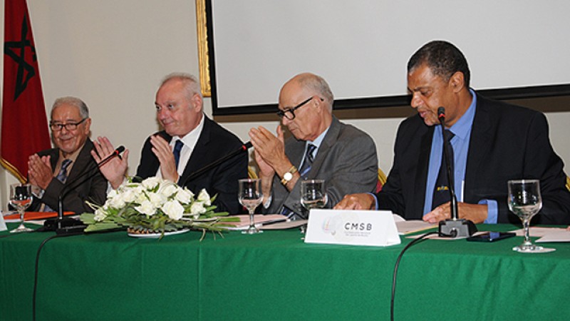 Casablanca: Le Marocain Lahcen Bouaoud élu président de la Confédération africaine du sport-boules