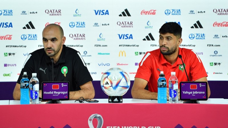 مونديال 2022.. المنتخب المغربي يخوض مباراة بلجيكا بهدف تحقيق الفوز والمرور إلى الدور الثاني (وليد الركراكي)