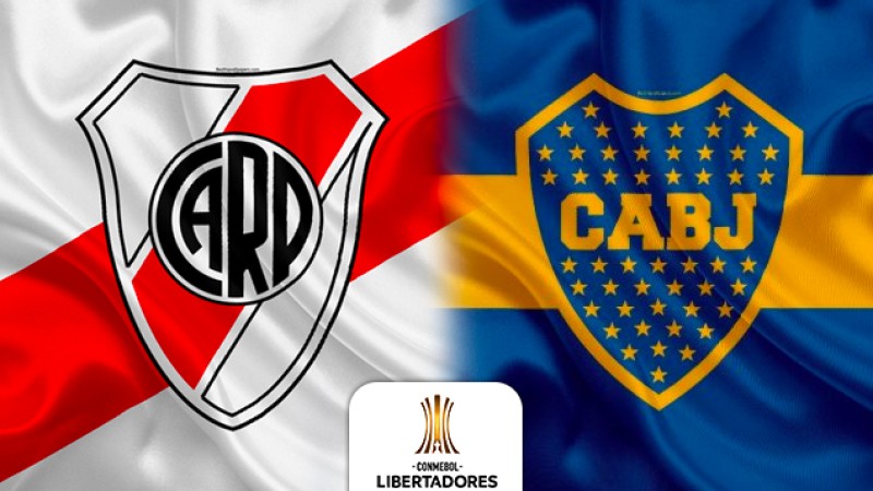 Finale de la Copa Libertadores: la Conmebol décide de reporter à une date ultérieure le match retour entre River Plate et Boca Juniors