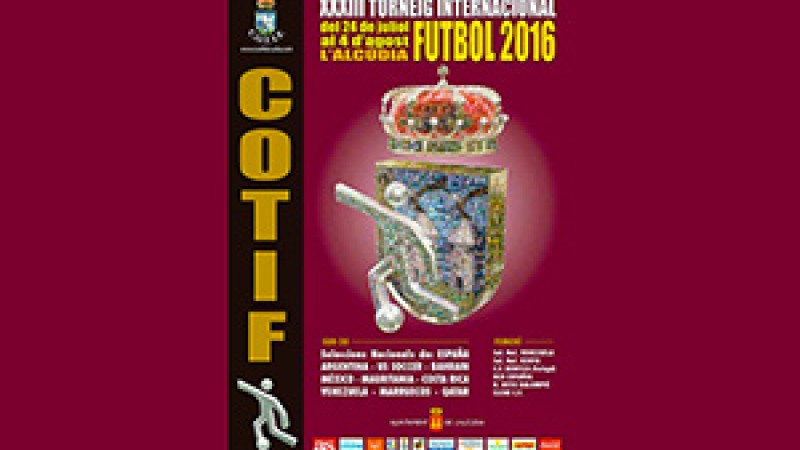 L’équipe nationale de football U-20 abandonne le tournoi COTIF