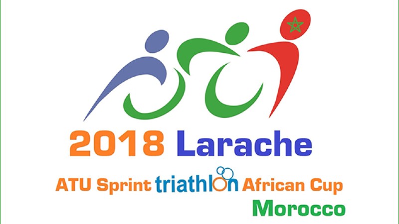 Coupe d’Afrique de triathlon: Le 13ème triathlon international de Larache, le 30 juin