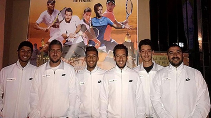 Coupe Davis (Groupe II de la zone Euro-Afrique) : Le Maroc bat la Géorgie par 3 à 1