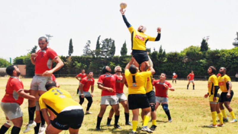 Tournoi national du rugby à sept: le MCO en tête du classement après la 4è édition disputée à Errachidia